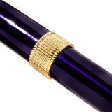 Ferris Wheel Press The Joule Fountain Pen Viola Mulberry