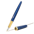 Ferris Wheel Press 2025 Limited Edition Bijou Fountain Pen Blue Revelry