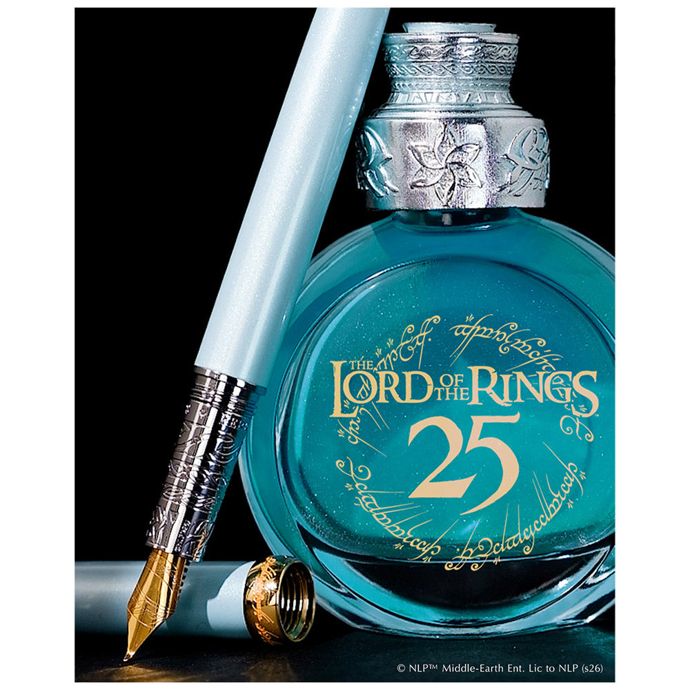 Ferris Wheel Press Lord of the Rings Pen and Ink Set Galadriel