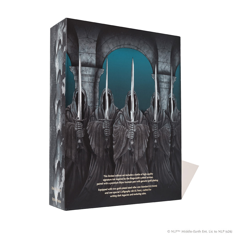 Ferris Wheel Press Lord of the Rings Pen and Ink Set Nazgûl