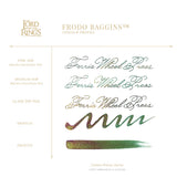 Ferris Wheel Press Lord of the Rings Fountain Pen Ink 38ml Frodo Baggins
