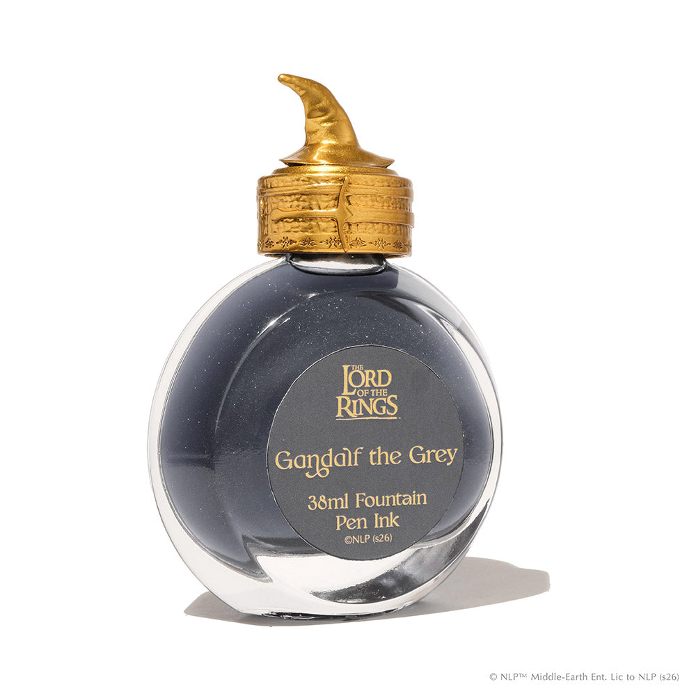 Ferris Wheel Press Lord of the Rings Fountain Pen Ink 38ml Gandalf the Grey