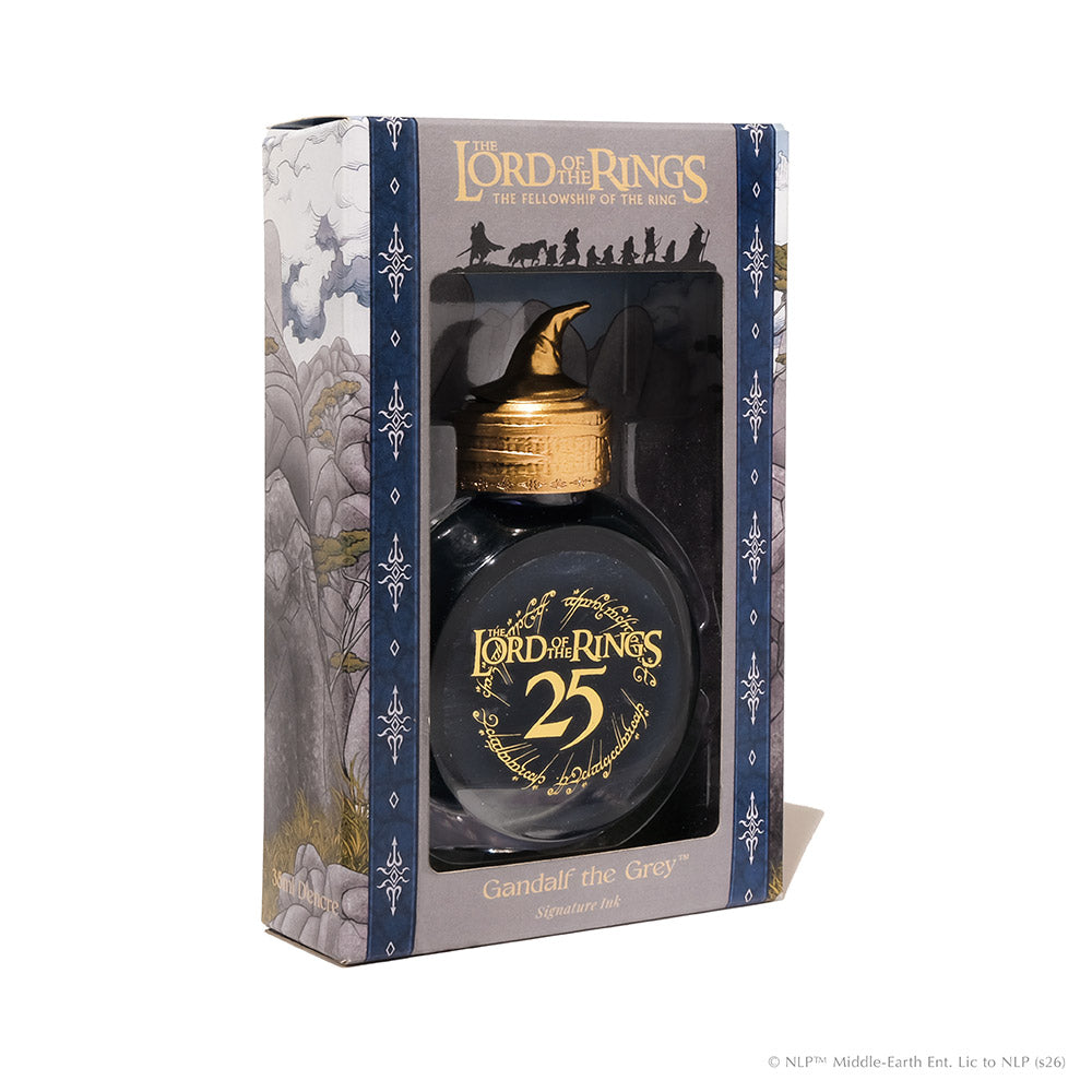 Ferris Wheel Press Lord of the Rings Fountain Pen Ink 38ml Gandalf the Grey