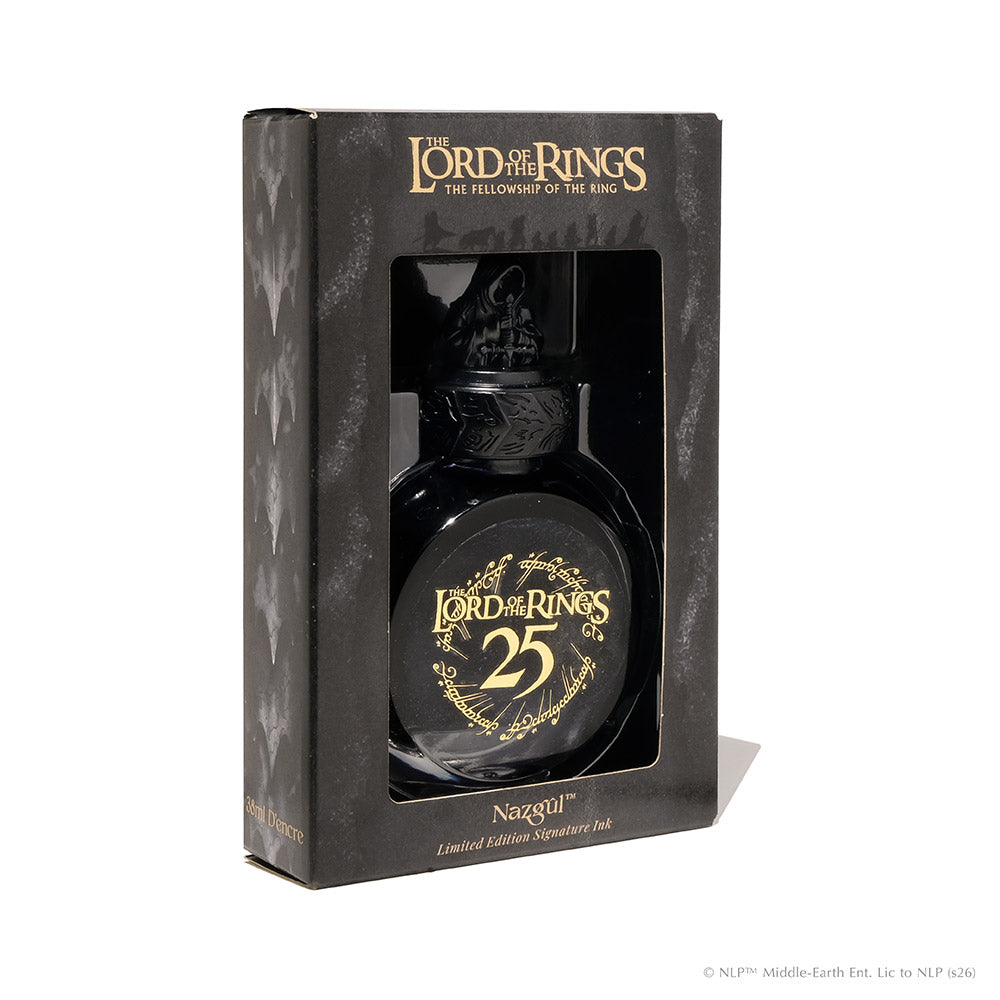 Ferris Wheel Press Lord of the Rings Fountain Pen Ink 38ml Nazgûl