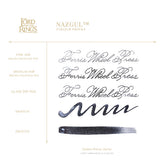 Ferris Wheel Press Lord of the Rings Fountain Pen Ink 38ml Nazgûl