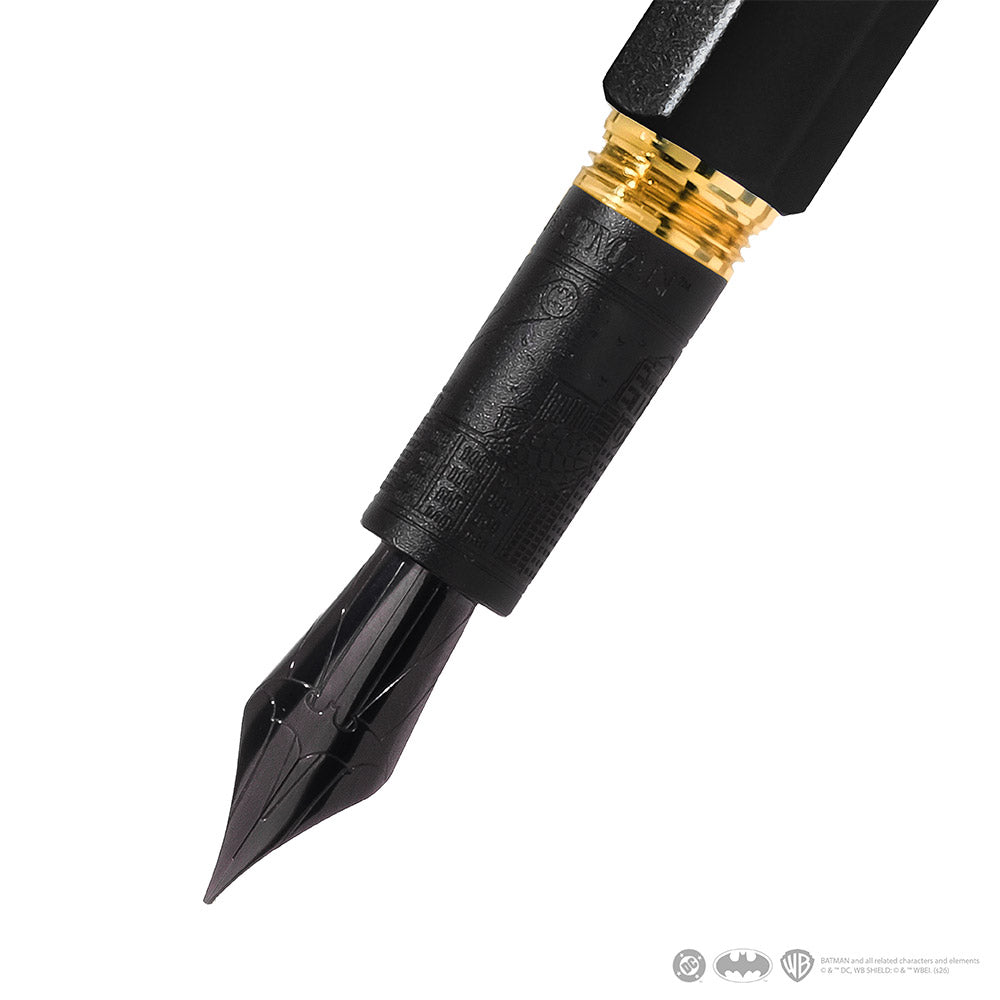 Ferris Wheel Press x Warner Bros. Batman Pen and Ink Set Batman