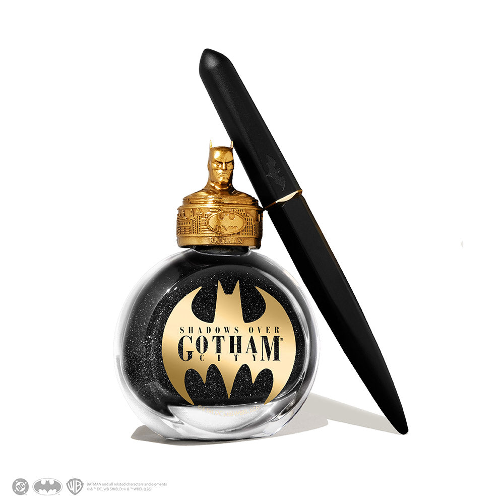 Ferris Wheel Press x Warner Bros. Batman Pen and Ink Set Batman
