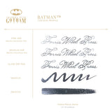 Ferris Wheel Press x Warner Bros. Batman Pen and Ink Set Batman