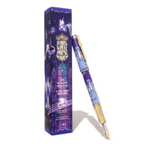 Ferris Wheel Press Limited Edition 2026 The Masque Fountain Pen The Twilight Symphony