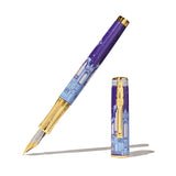 Ferris Wheel Press Limited Edition 2026 The Masque Fountain Pen The Twilight Symphony
