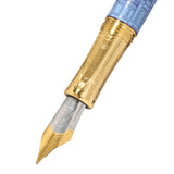 Ferris Wheel Press Limited Edition 2026 The Masque Fountain Pen The Twilight Symphony