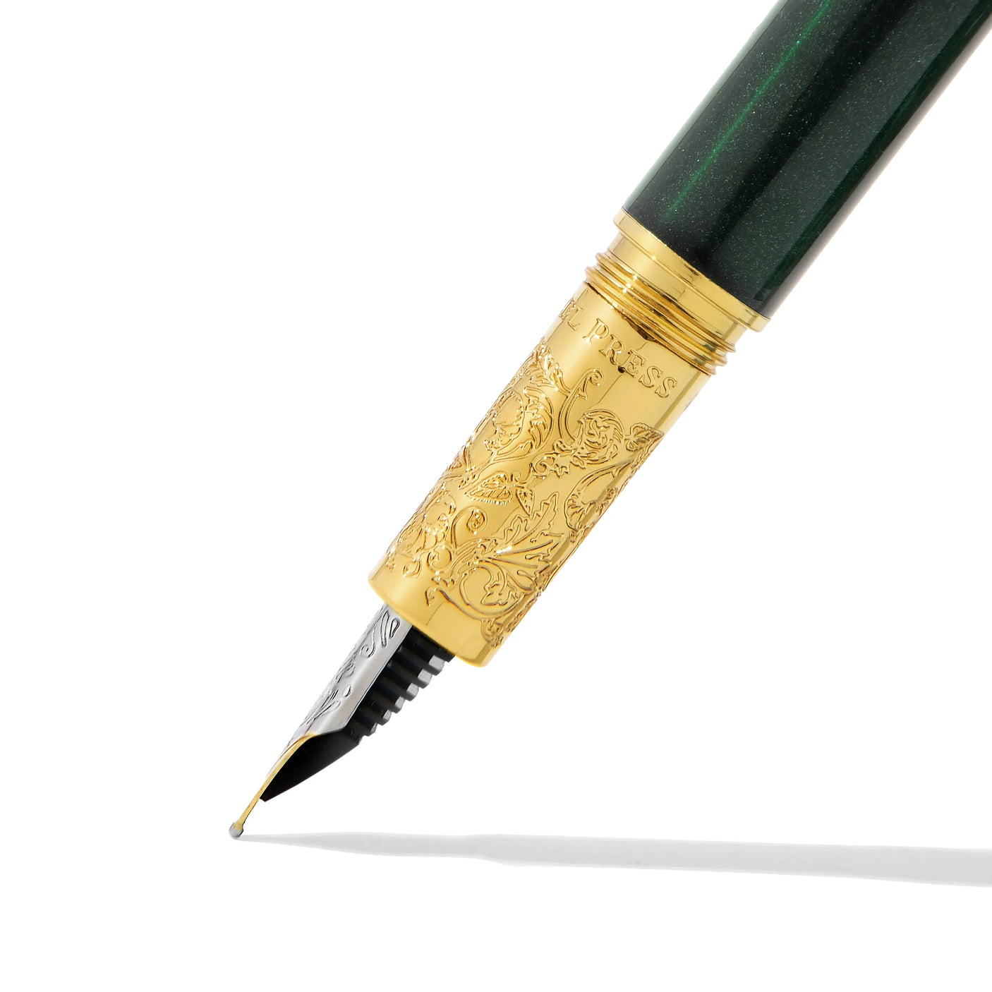 Ferris Wheel Press Bijou Fountain Pen Catnip Cafe