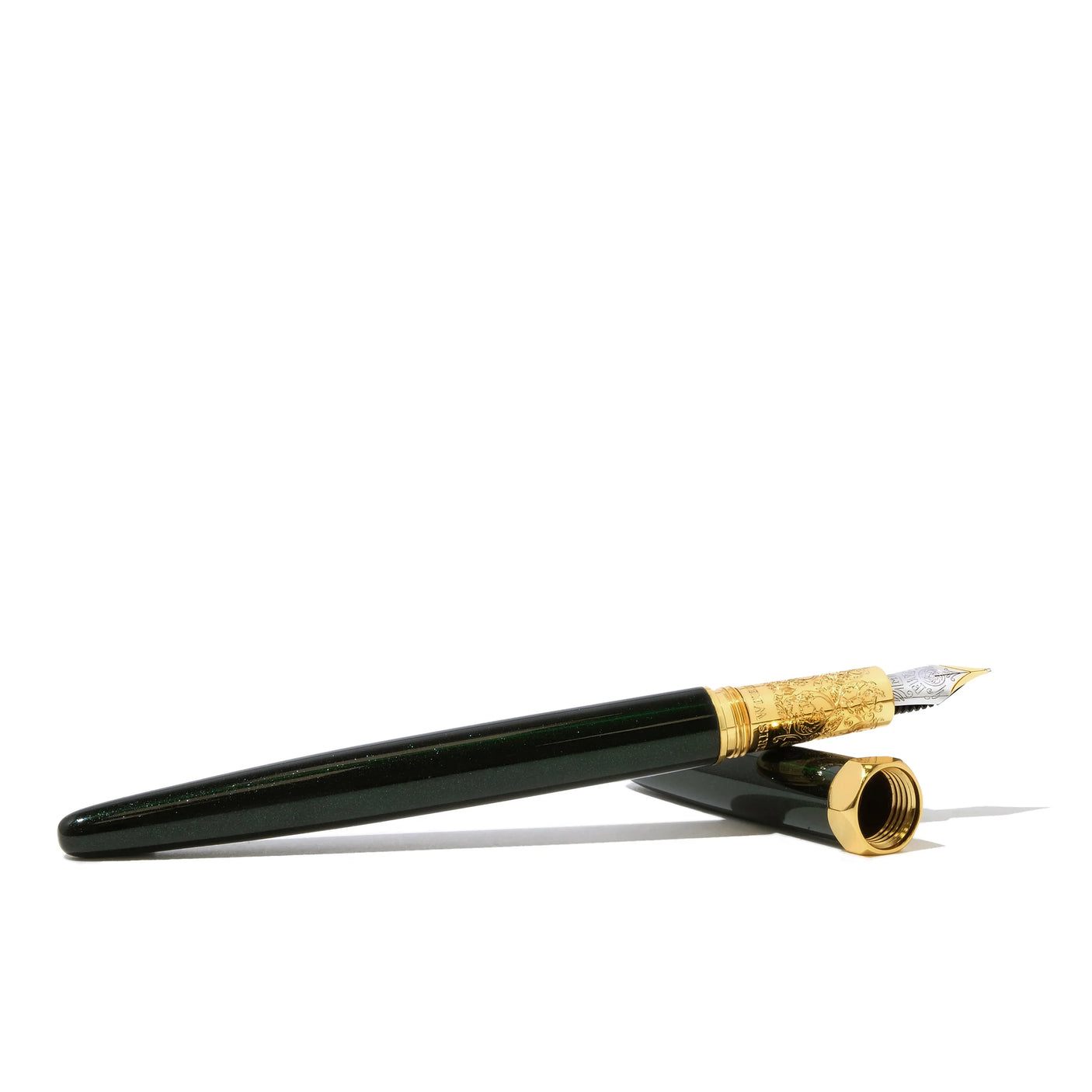 Ferris Wheel Press Bijou Fountain Pen Catnip Cafe