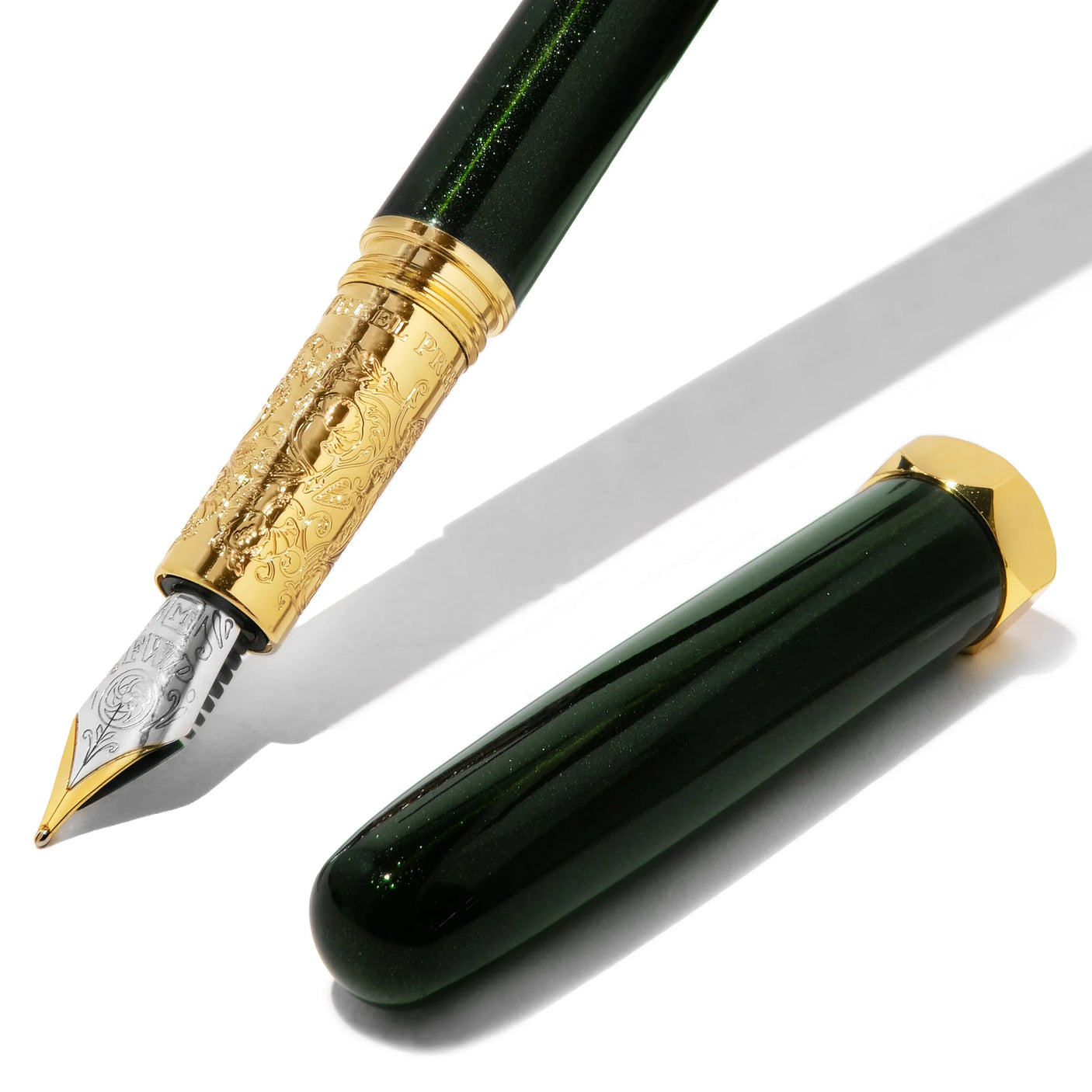 Ferris Wheel Press Bijou Fountain Pen Catnip Cafe