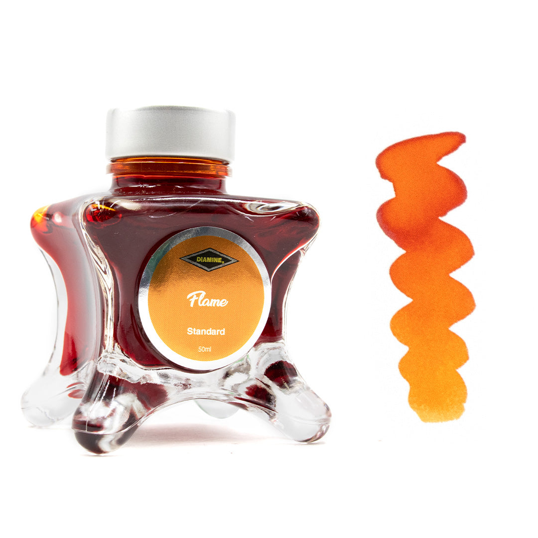 Diamine Inkvent Green Edition 50ml Ink