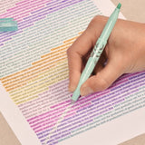 Pilot FriXion Light Soft Pastel Erasable Highlighter