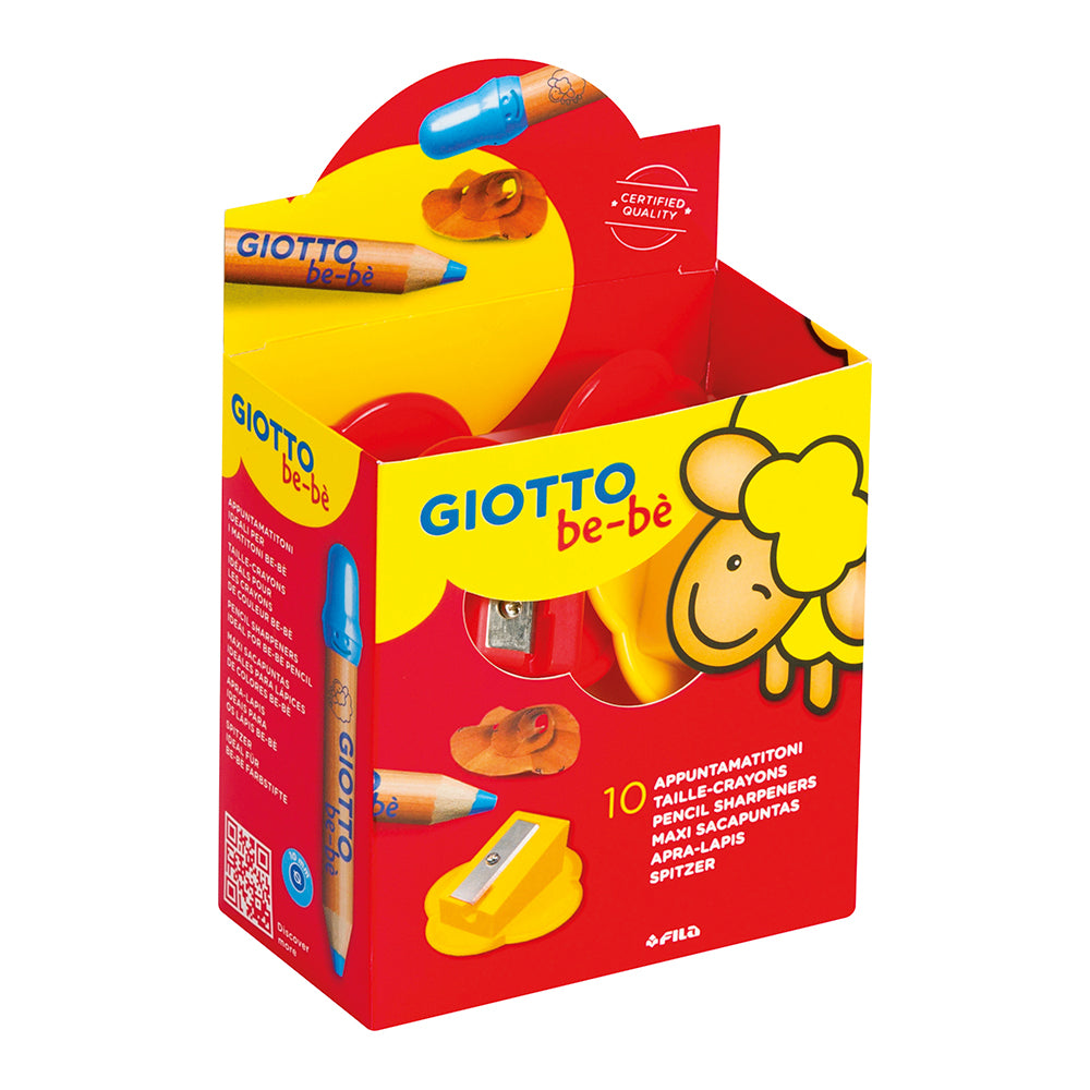 Giotto be-bè Sharpener