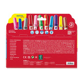 Giotto be-bè Fibre Pens Set of 18