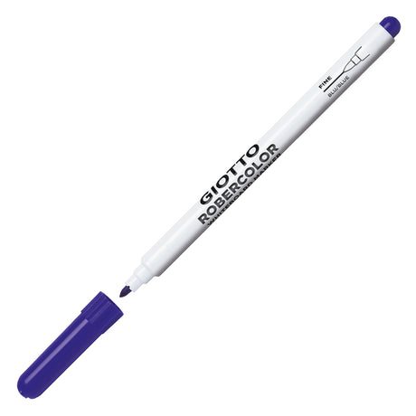 Giotto Robercolor Whiteboard Marker Fine Tip 2mm Set of 4