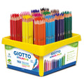 Giotto Stilnovo Coloured Pencils Schoolpack Set of 192