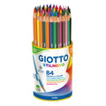 Giotto Stilnovo Coloured Pencils  Set of 84