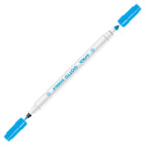 Giotto Turbo Dobble Dual Tip Fibre Pens Fine And Conical Tip Set of 10