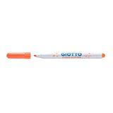 Giotto Turbo Glitter Fibre Pens Set of 8