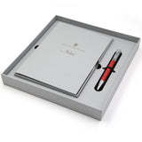Graf von Faber-Castell Tamitio Ballpoint and Notebook Gift Box