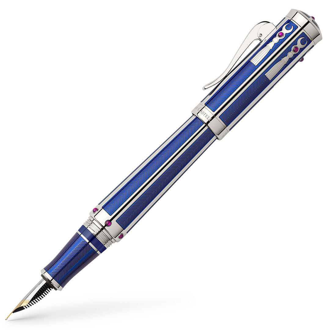 Graf von Faber-Castell Fountain Pen of The Year 2024 Ottoman Culture