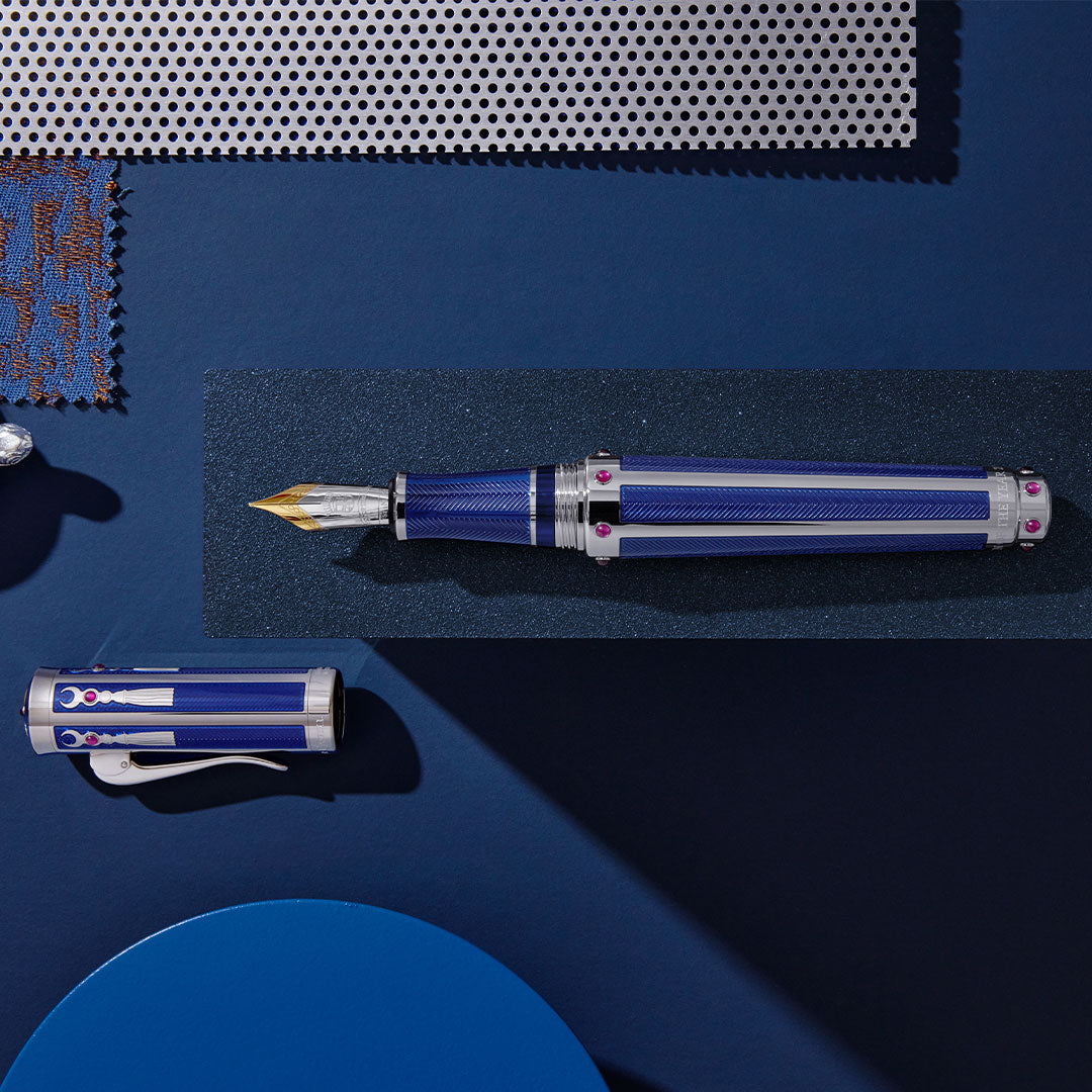 Graf von Faber-Castell Fountain Pen of The Year 2024 Ottoman Culture