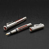 Graf von Faber-Castell Vikings 2017 Pen of the Year Fountain Pen