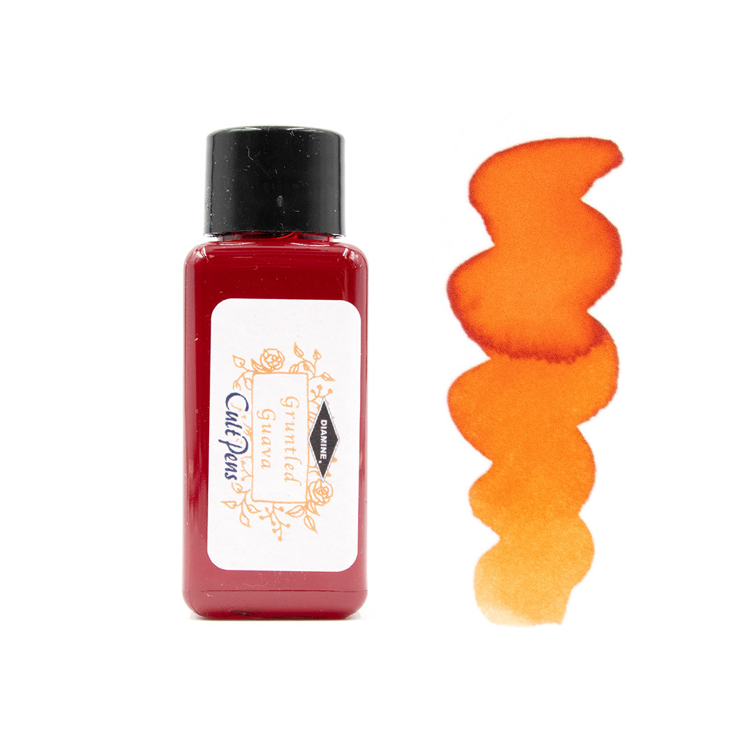 Cult Pens Fresh Fruit Fountain Pen Ink by Diamine 30ml