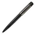 Hugo Boss Ballpoint Pen Gear Ribs Black
