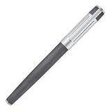 Hugo Boss Fountain Pen Gear Ribs Gunmetal