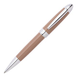 Hugo Boss Ballpoint Pen Icon Camel/Chrome