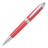 Hugo Boss Ballpoint Pen Icon Coral/Chrome