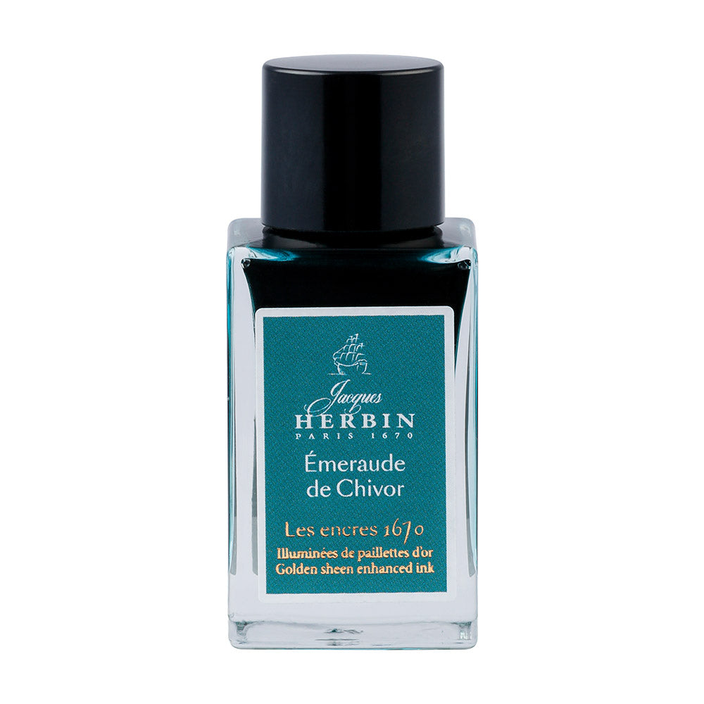 Jacques Herbin 1670 Inks Collection 15ml