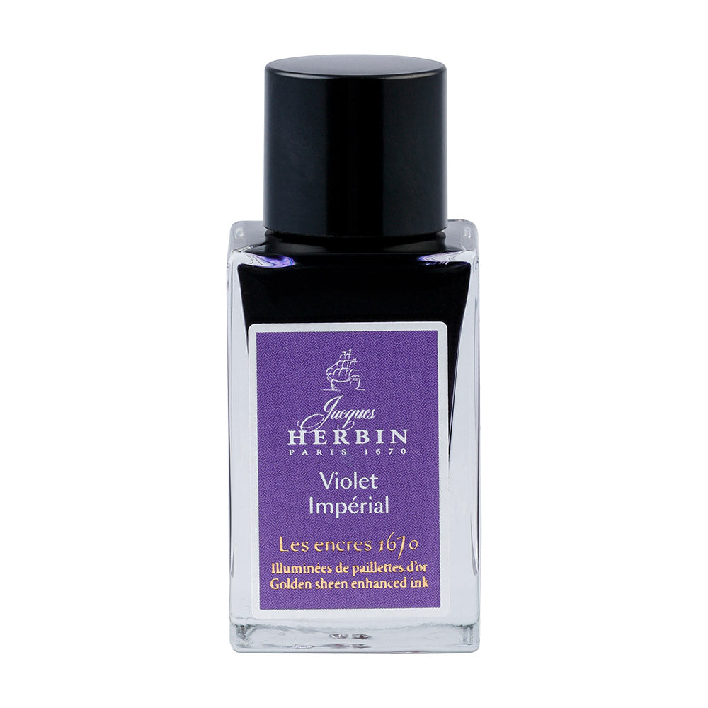 Jacques Herbin 1670 Inks Collection 15ml
