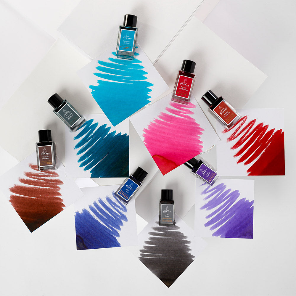 Jacques Herbin 1670 Inks Collection 15ml