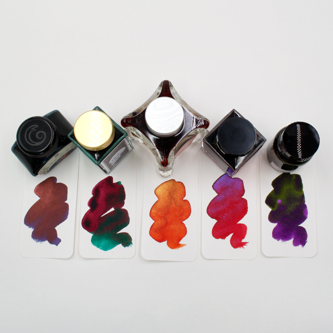 Cult Pens Ink Discovery Set Hallowink