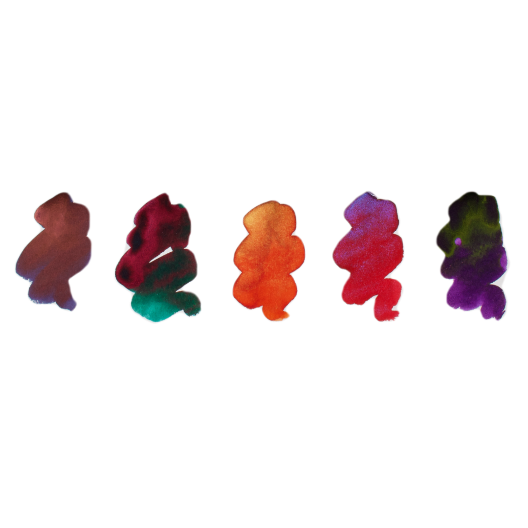 Cult Pens Ink Discovery Set Hallowink