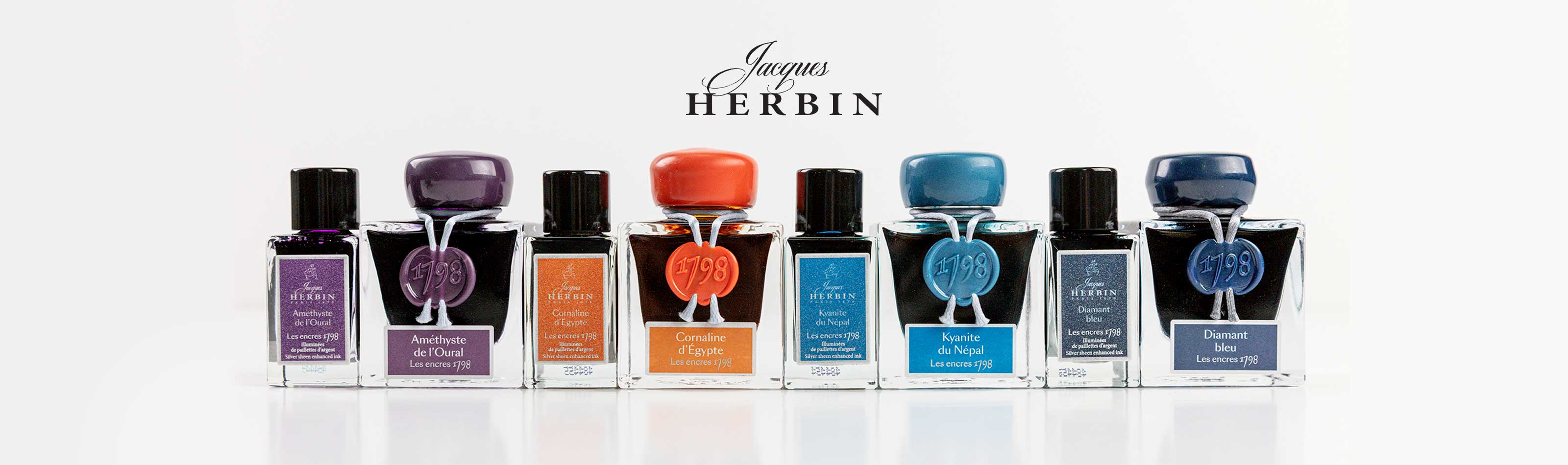 Jacques Herbin | Cult Pens