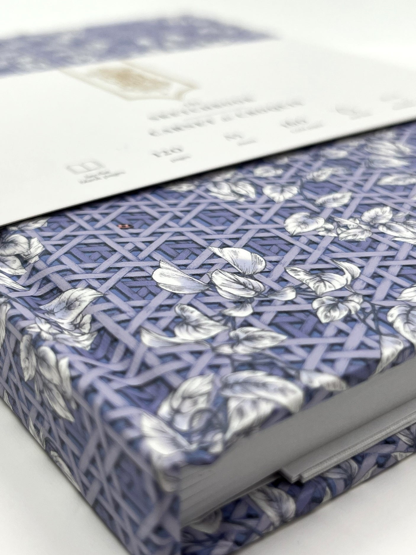 Ferris Wheel Press A5 Sketchbook Violet Blue