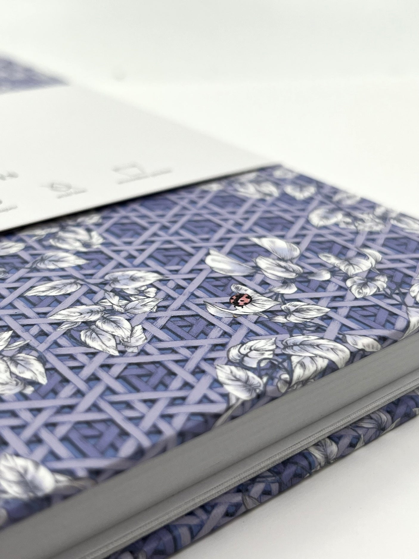 Ferris Wheel Press A5 Sketchbook Violet Blue