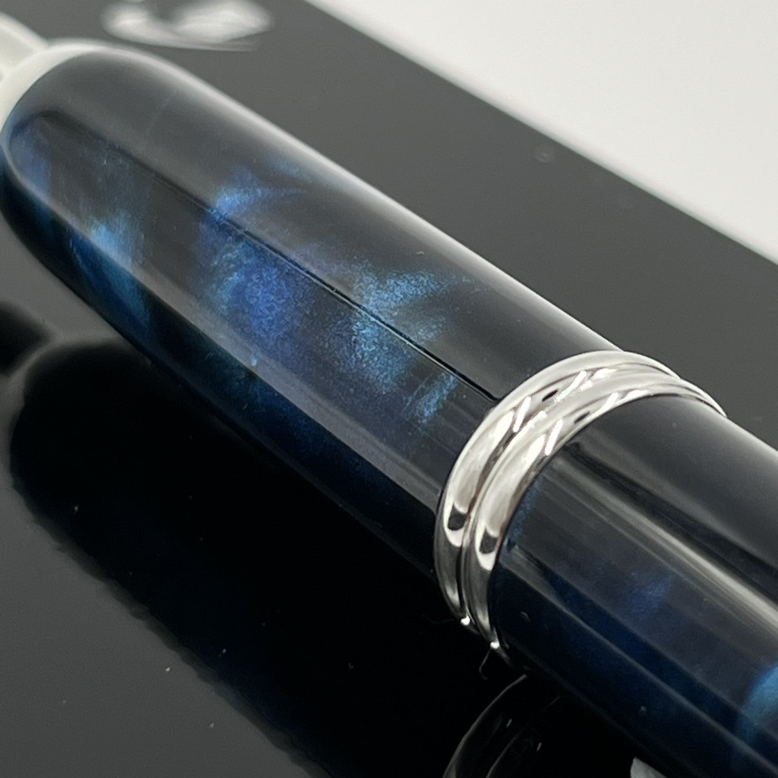 Pilot Capless SE Fountain Pen Blue