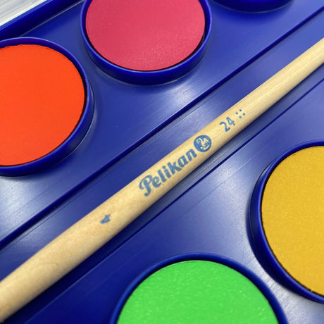 Pelikan Watercolour Paint Box of 12
