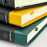 LEUCHTTURM1917 Bullet Journal Edition 2 Yellow