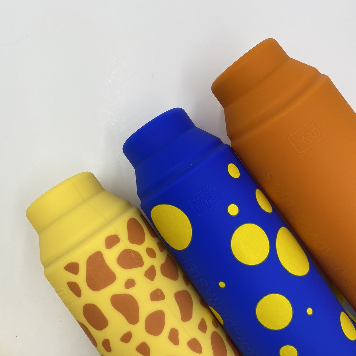 Legami Kawaii 2-in-1 Soft Silicone Pencil Case Monster