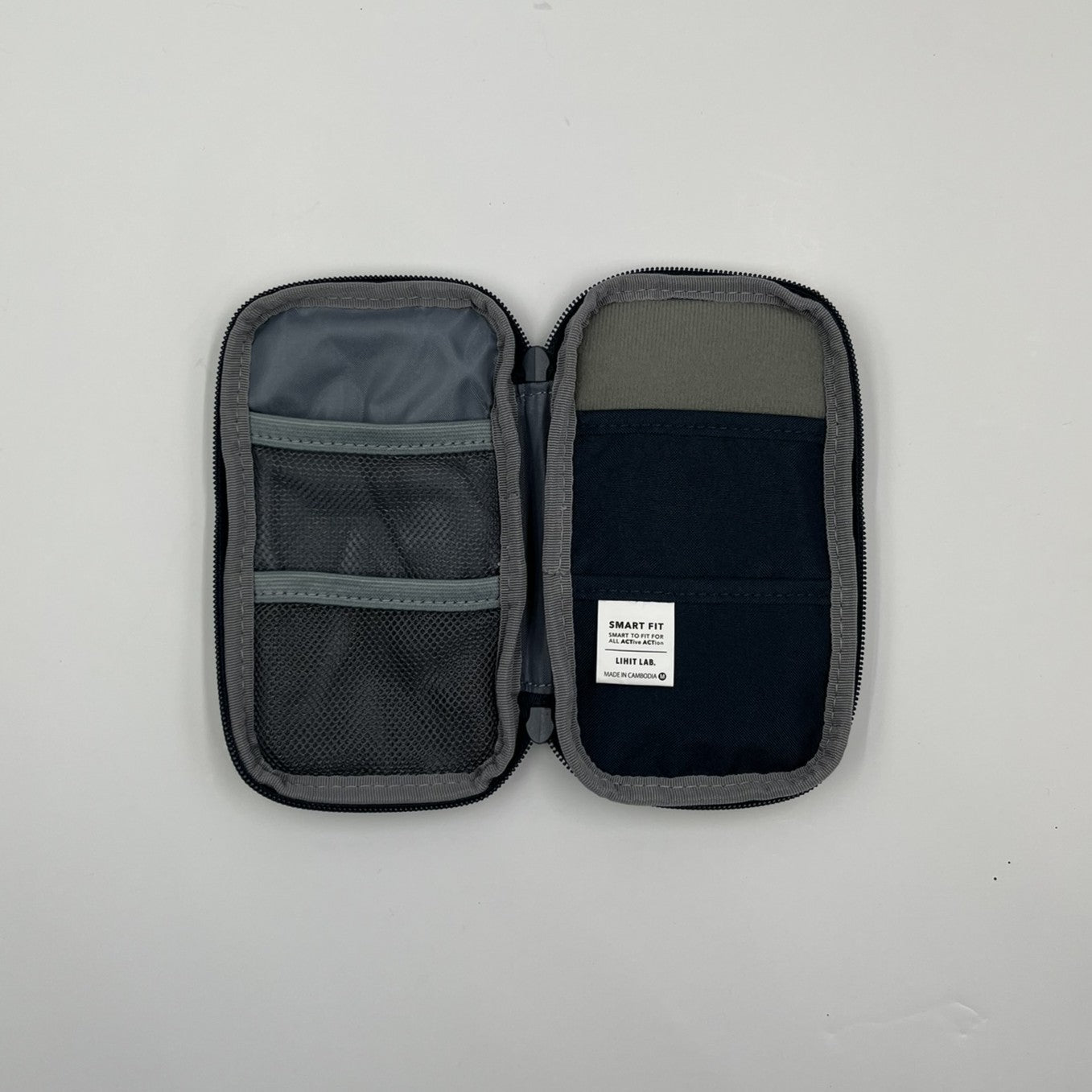 Lihit Lab Compact Pen Case