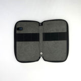 Speedball Canvas Pencil and Accessory Case for 24 Pencils